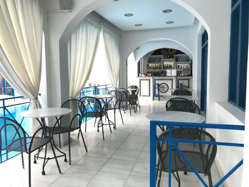 Dioskouri Art Hotel Kamari (Santorini)