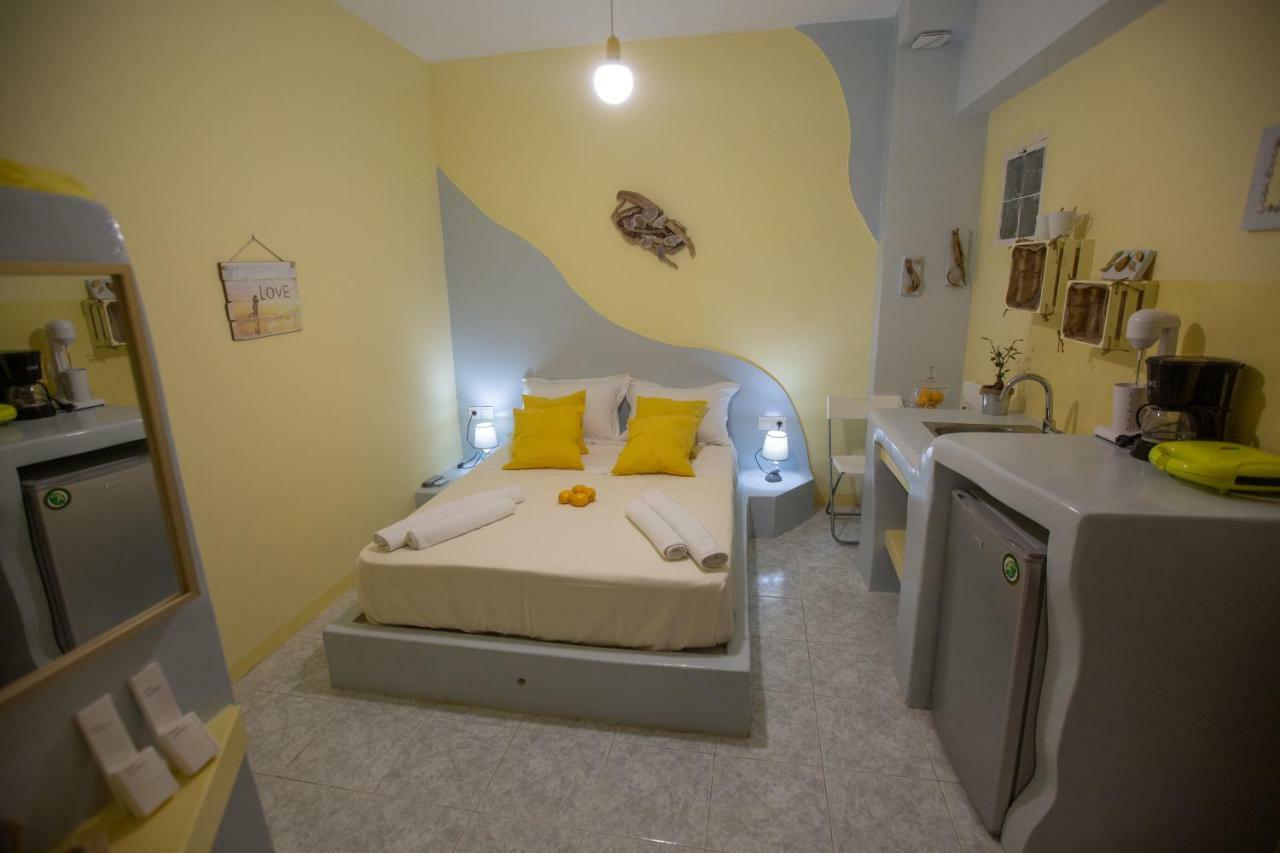 Aparthotel Pasithei Perissa (Santorini)