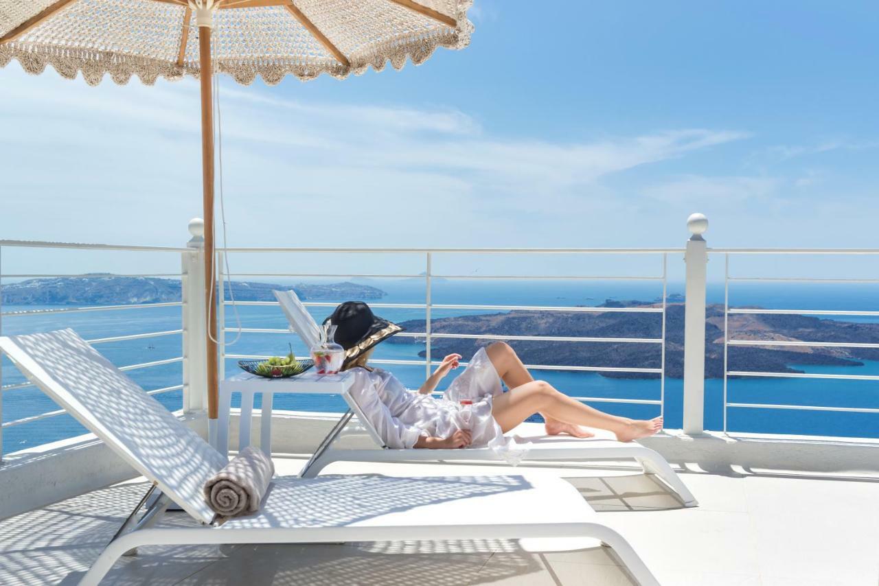 Nefeles Luxury Hotel