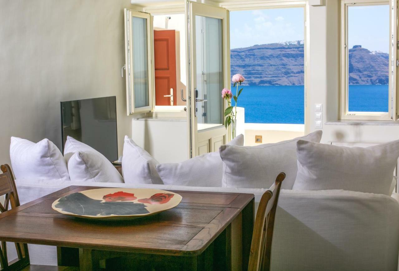Hotel Aloia Oía
