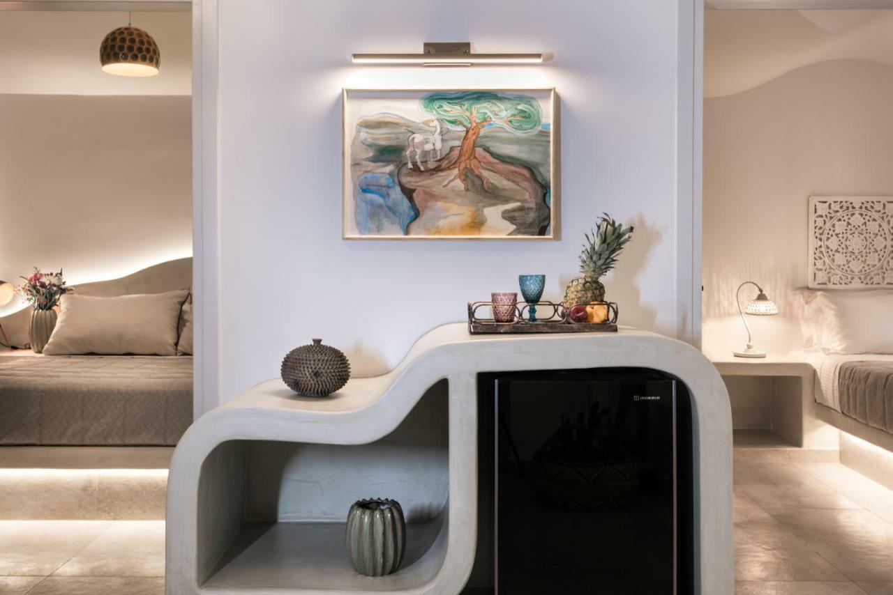 Marvarit 3* Messaria (Santorini)
