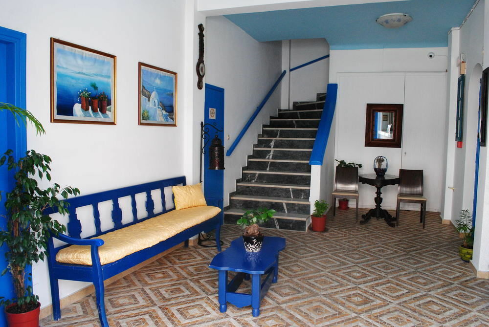 Hotel Santorini