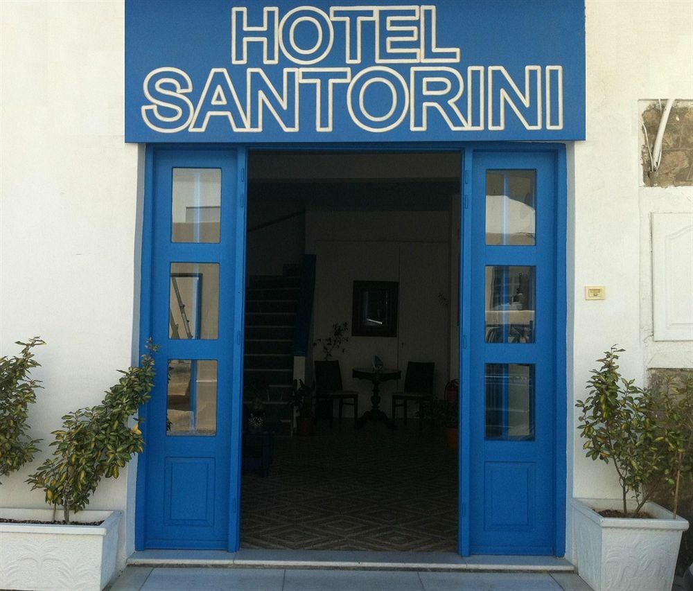 Hotel Santorini Fira (Santorini)
