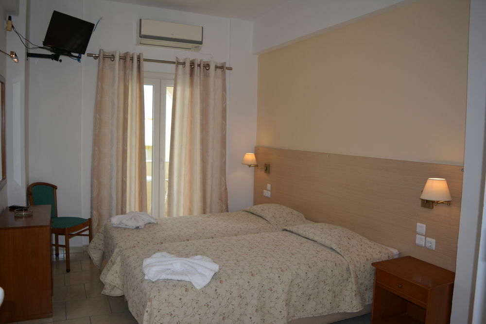 Aparthotel Anemomilos