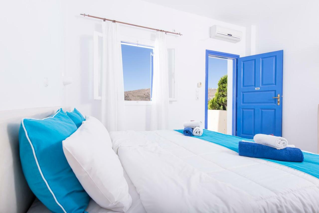 Bella Santorini Hotel Agios Georgios (Santorini)
