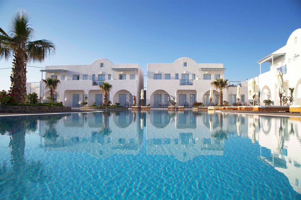 Greco Palace & Spa Hotel Fira (Santorini)