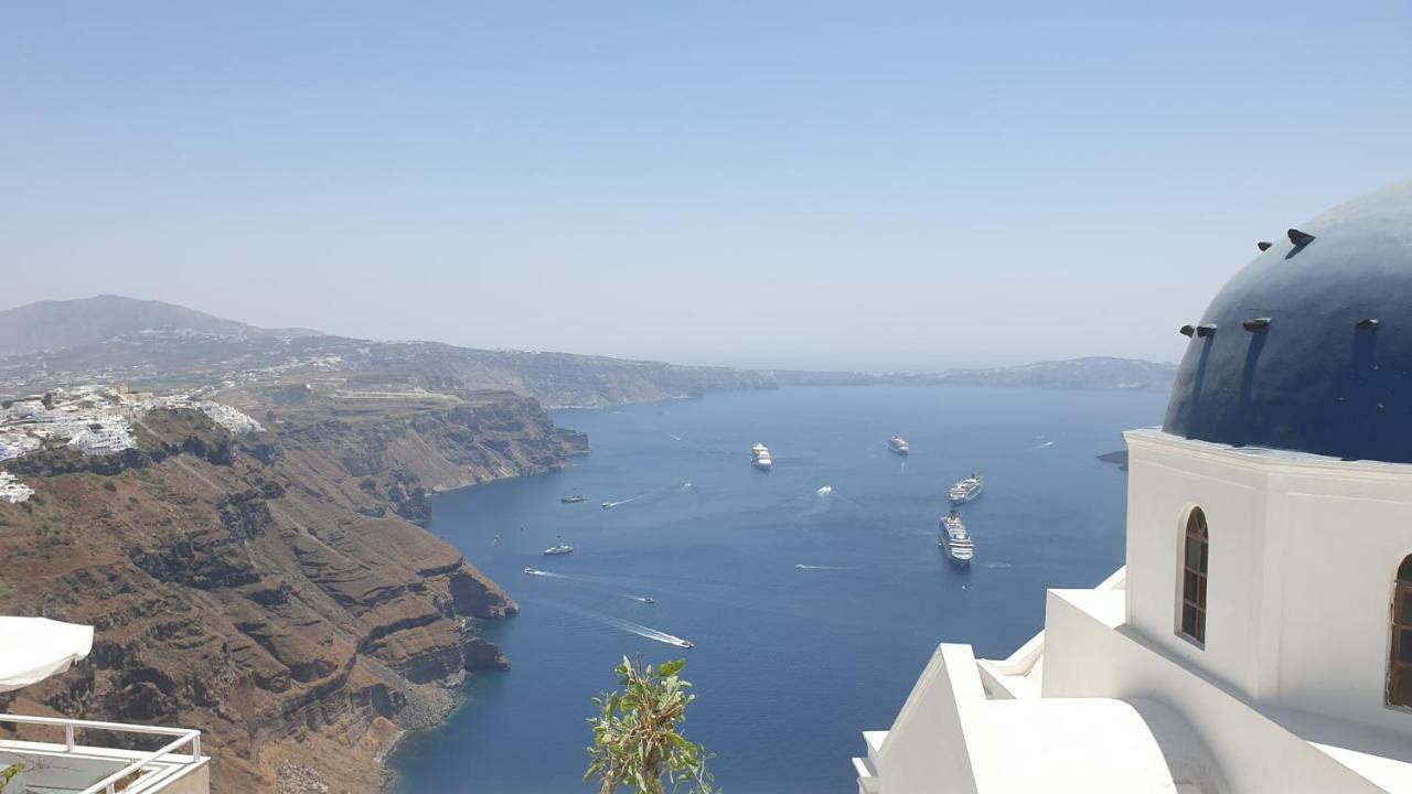 Imer Pousada Imerovigli (Santorini)