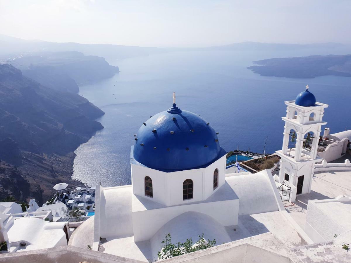 Imer Pousada Imerovigli (Santorini)
