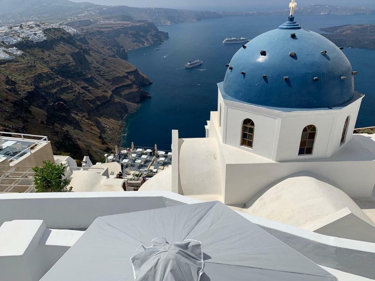 Imer Pousada Imerovigli (Santorini)