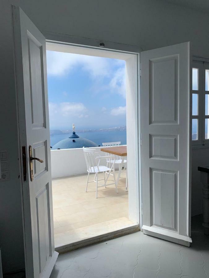 Imer Pousada Imerovigli (Santorini)