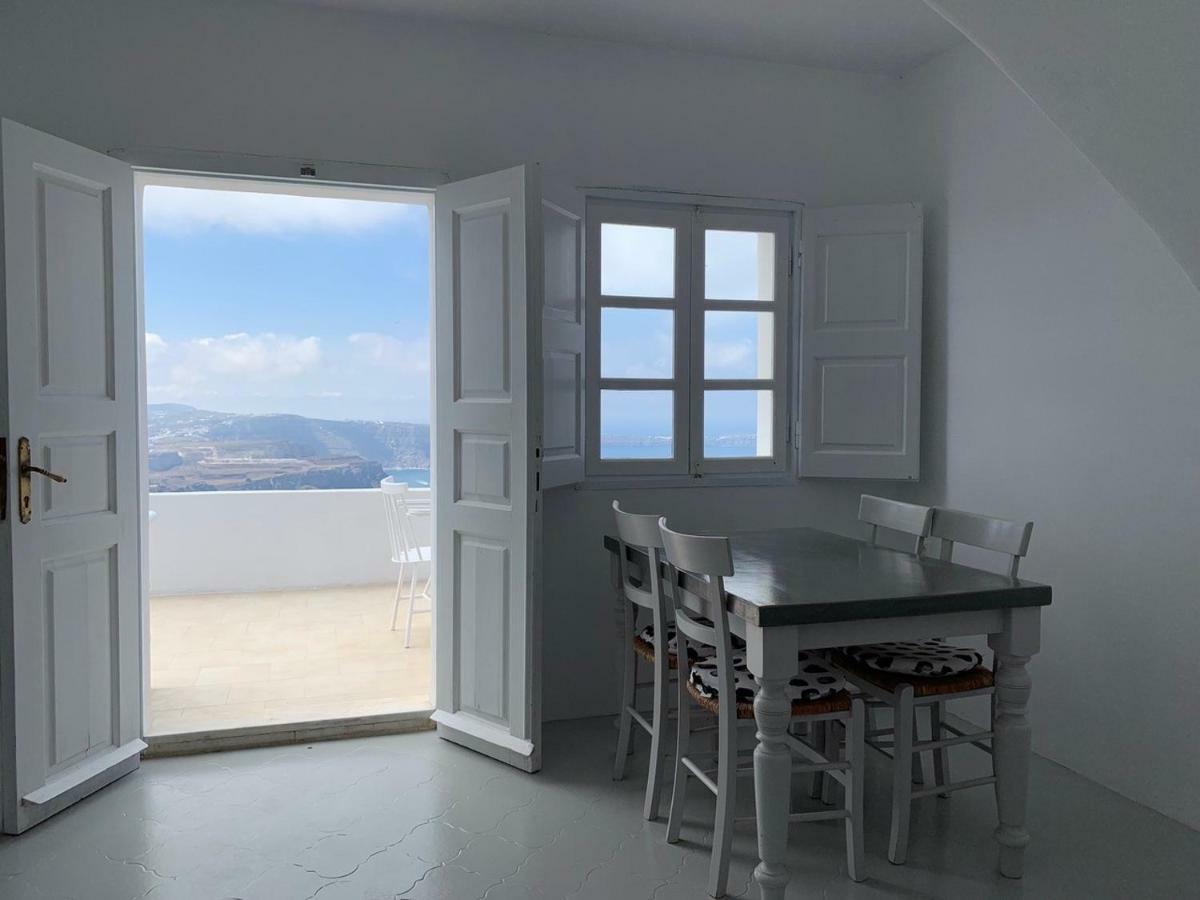 Pousada Imer Imerovigli (Santorini)