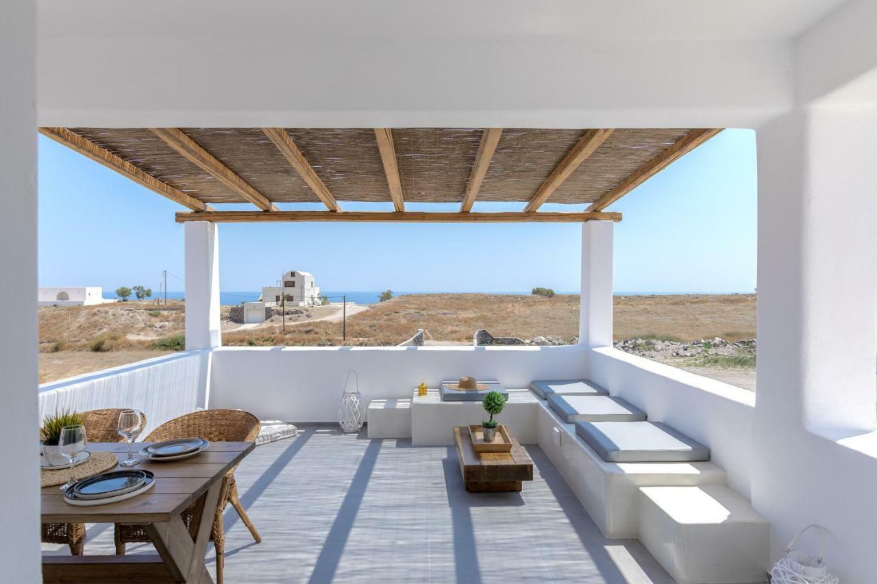 Villa Bianco Diverso Imerovigli (Santorini)