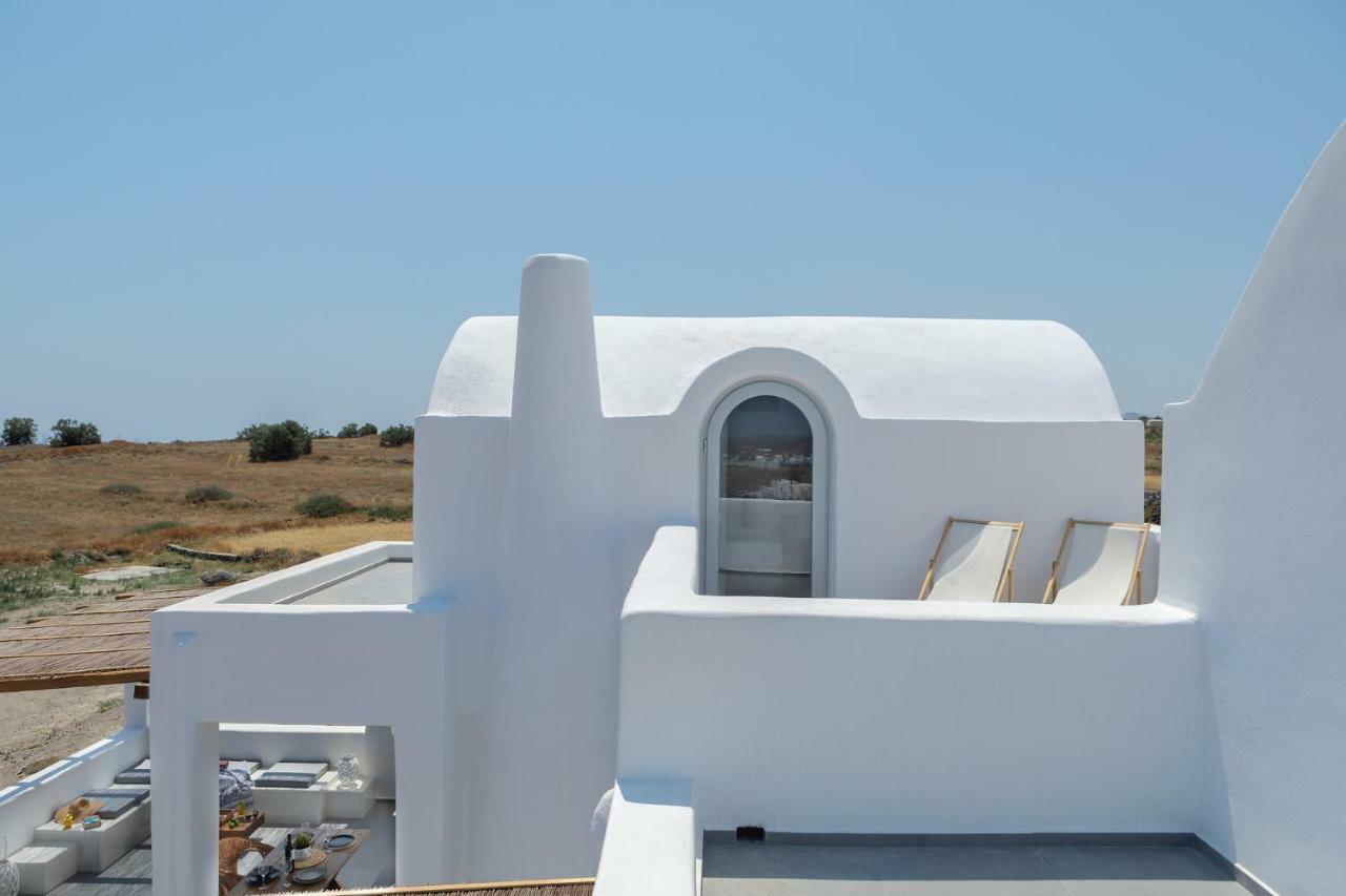 Villa Bianco Diverso Imerovigli (Santorini)