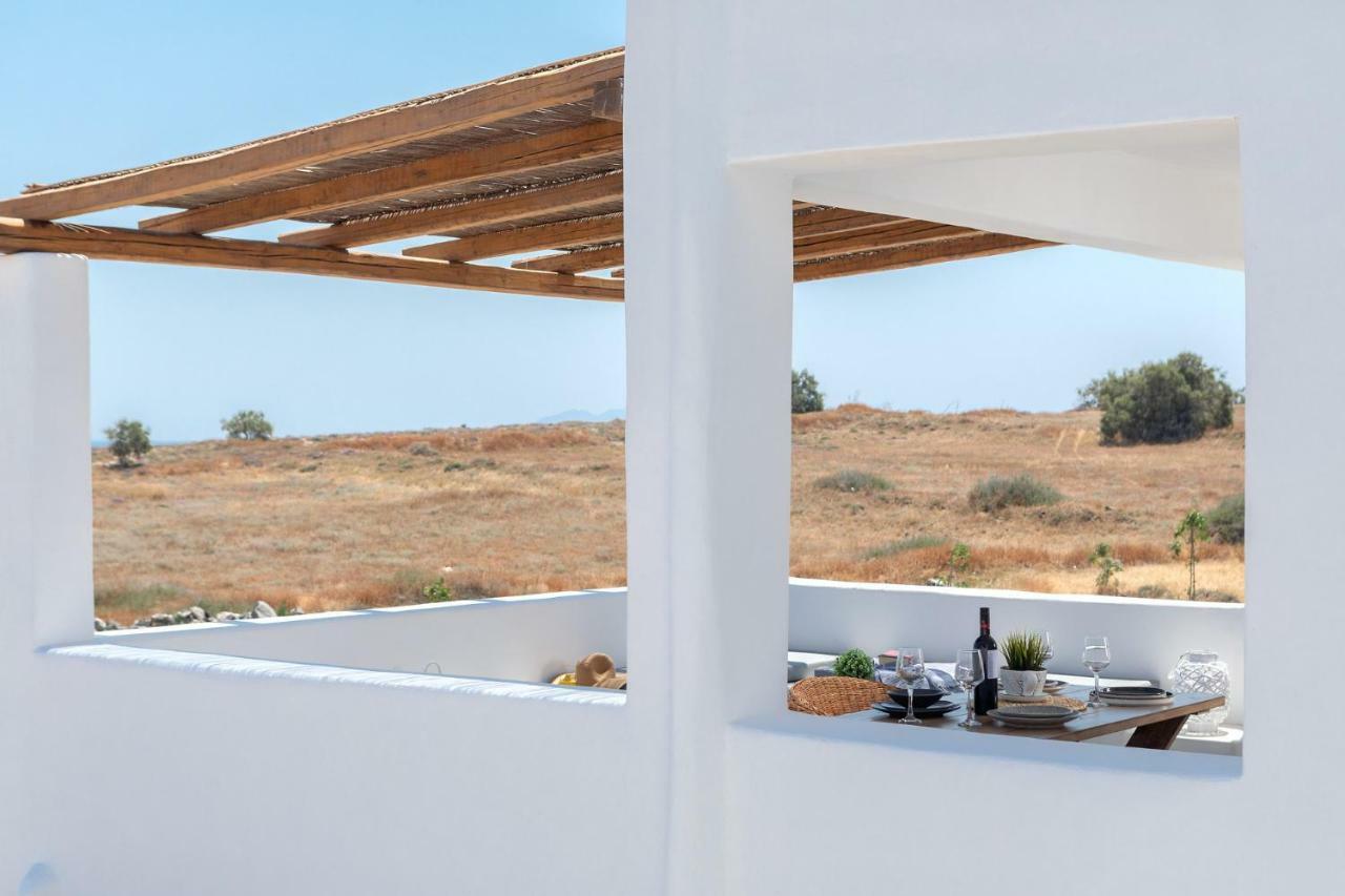 Bianco Diverso Villa Imerovigli (Santorini)