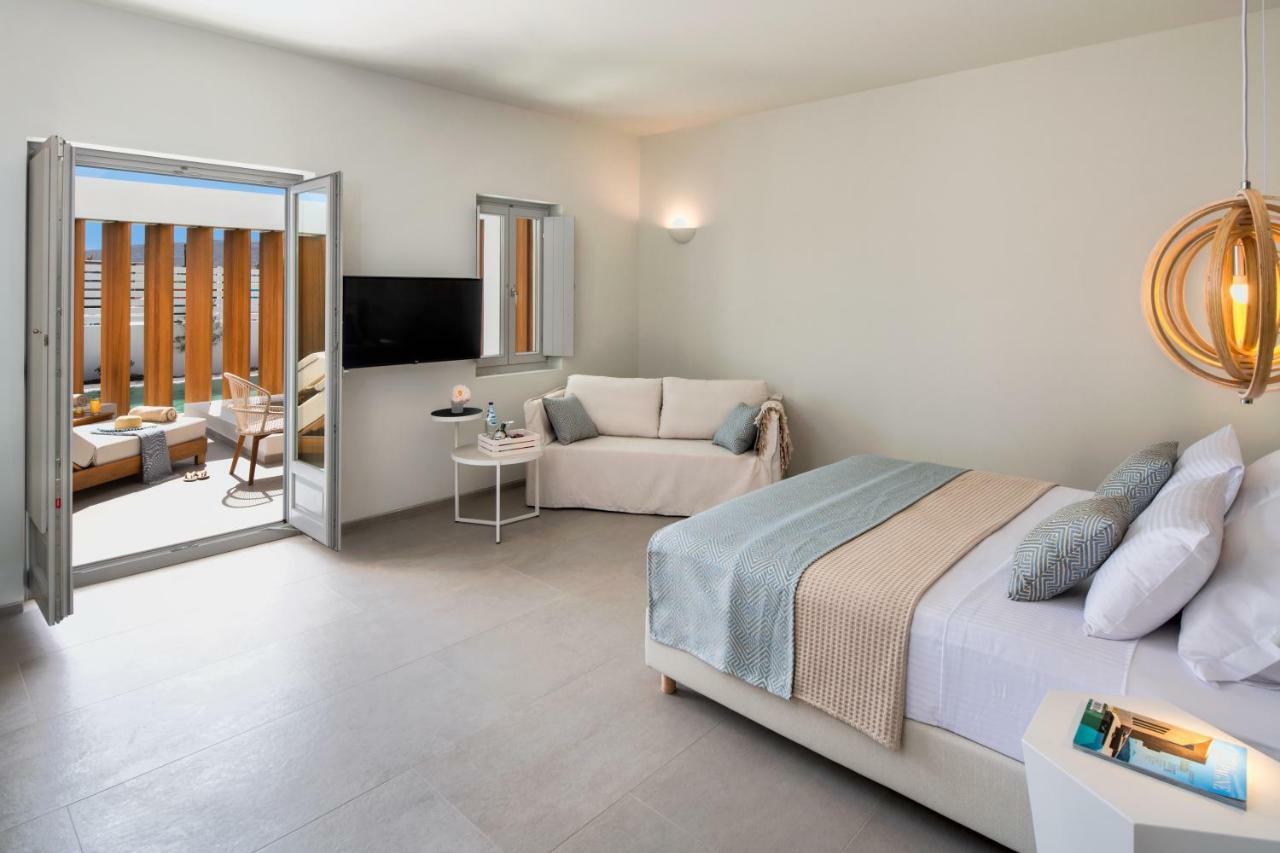 Hotel Meltemi Blu - Adults Only Perissa (Santorini)