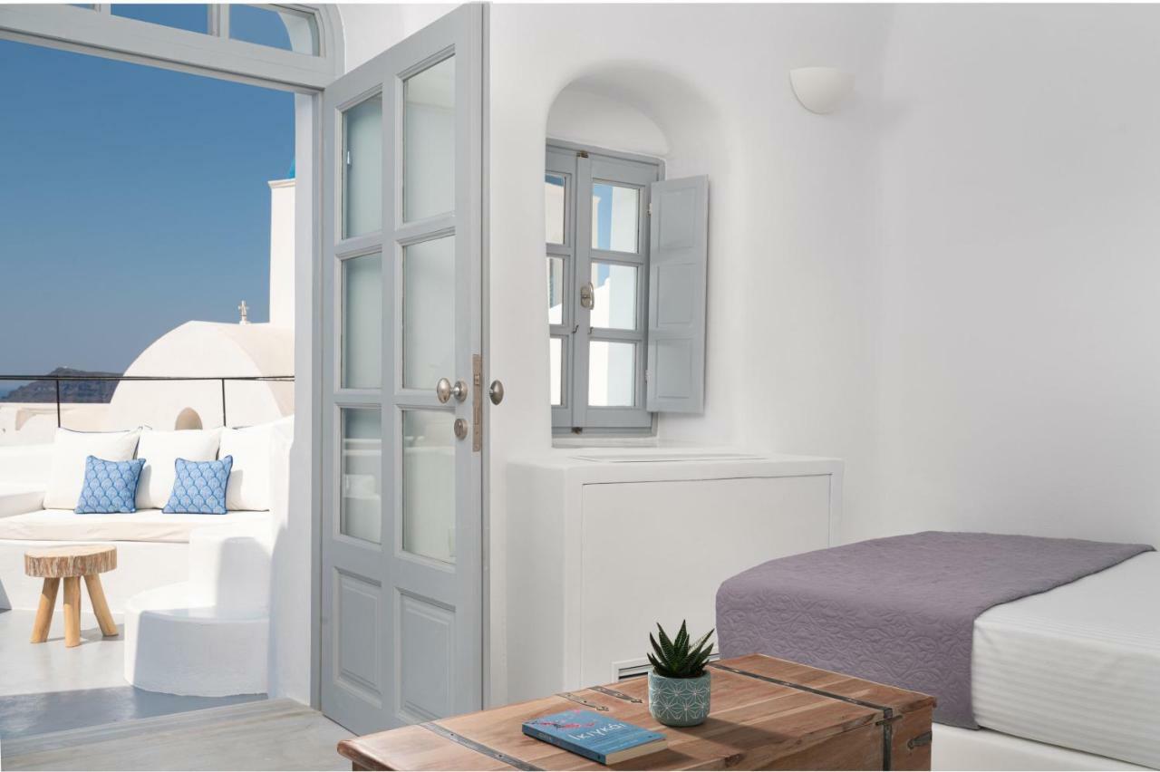 Spirit Boutique Residences 3* Oia (Santorini)