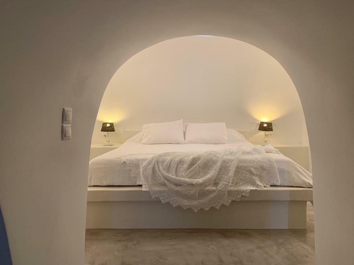 Pousada Imer Imerovigli (Santorini)