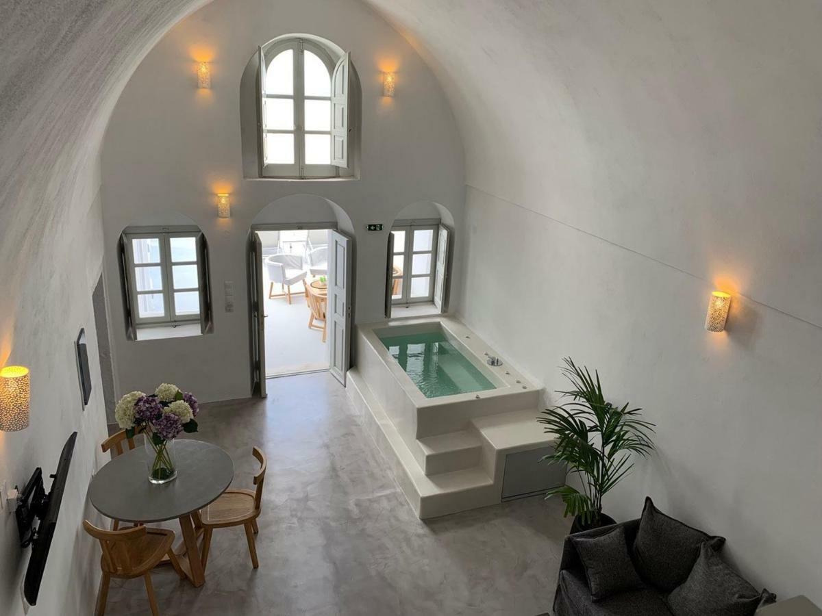 Pousada Imer Imerovigli (Santorini)