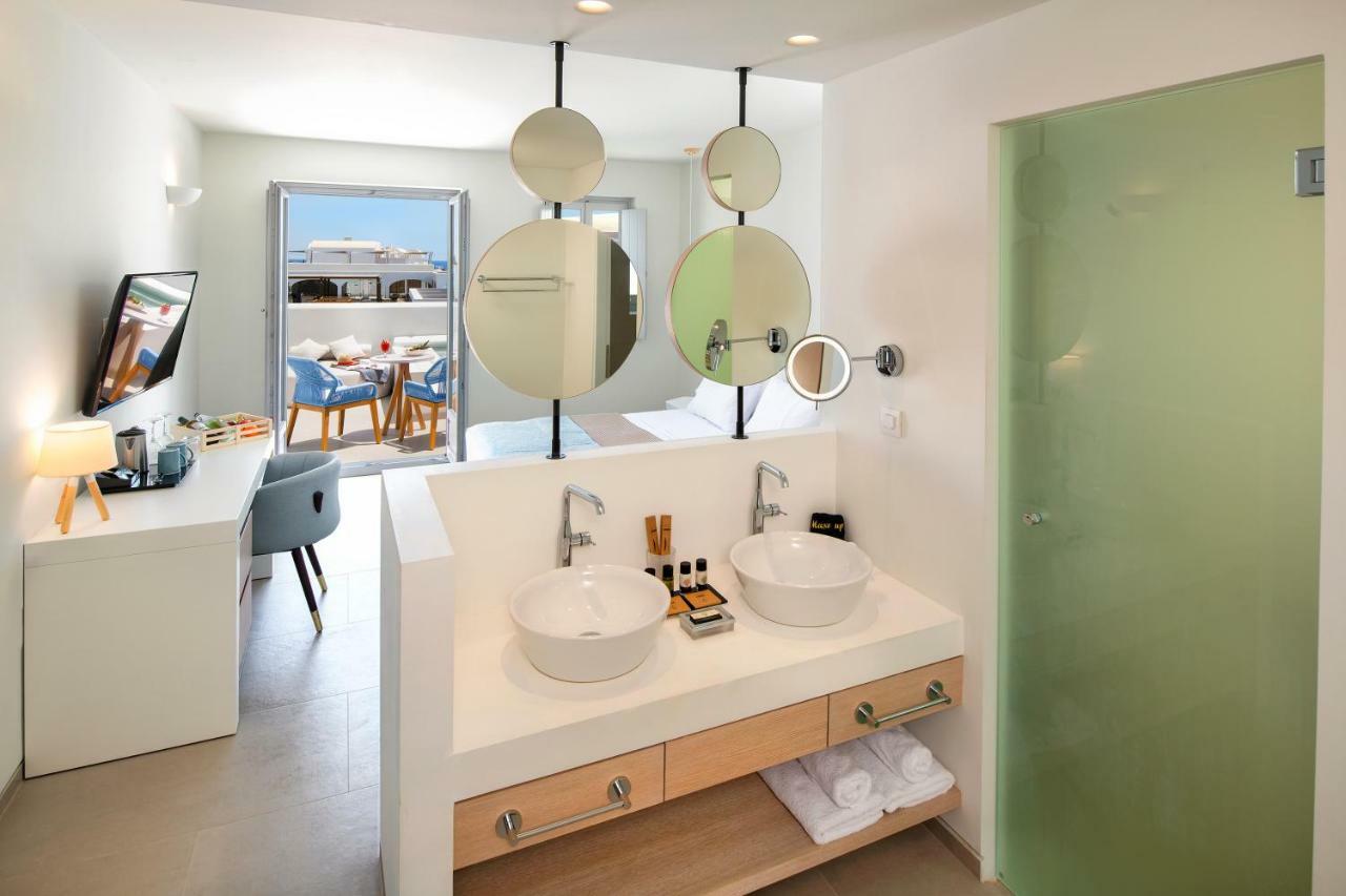 Meltemi Blu - Adults Only 5* Perissa (Santorini)