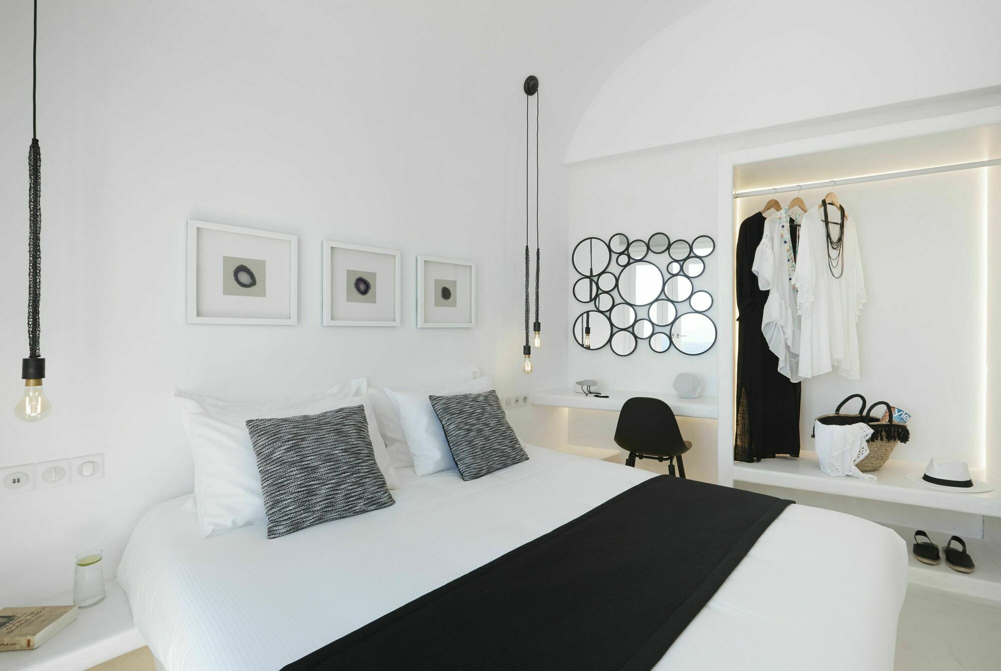Etheras Villa Firostefani
