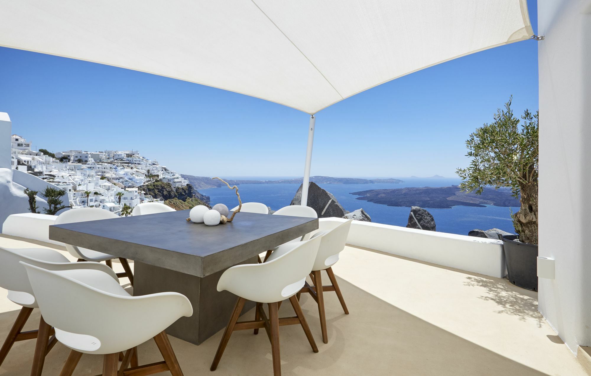 Villa Etheras Firostefani