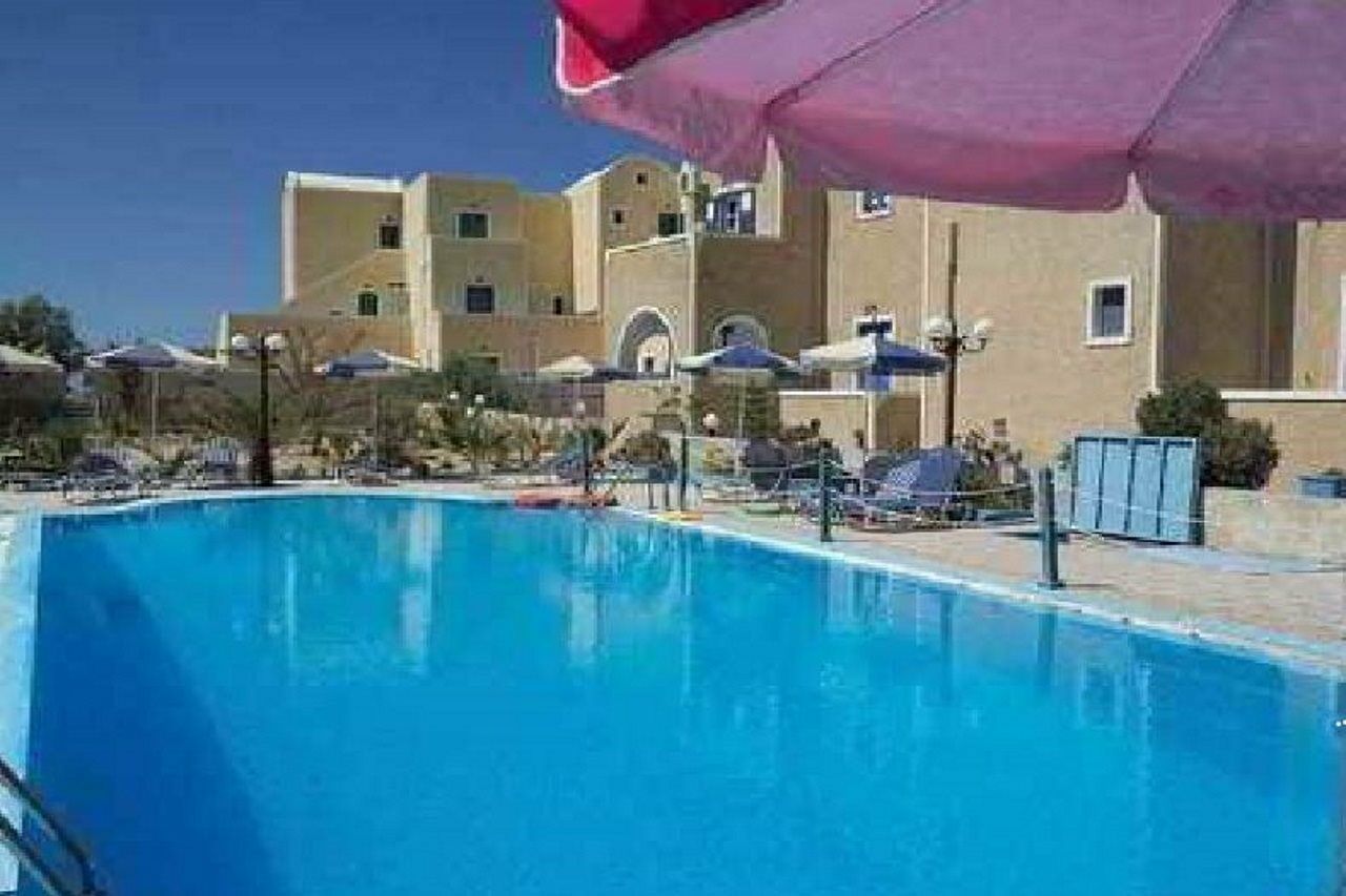 Porto Guest house Vlychada