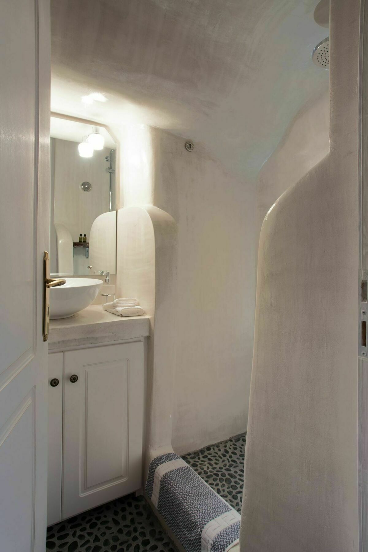 Olive Cave Houses *