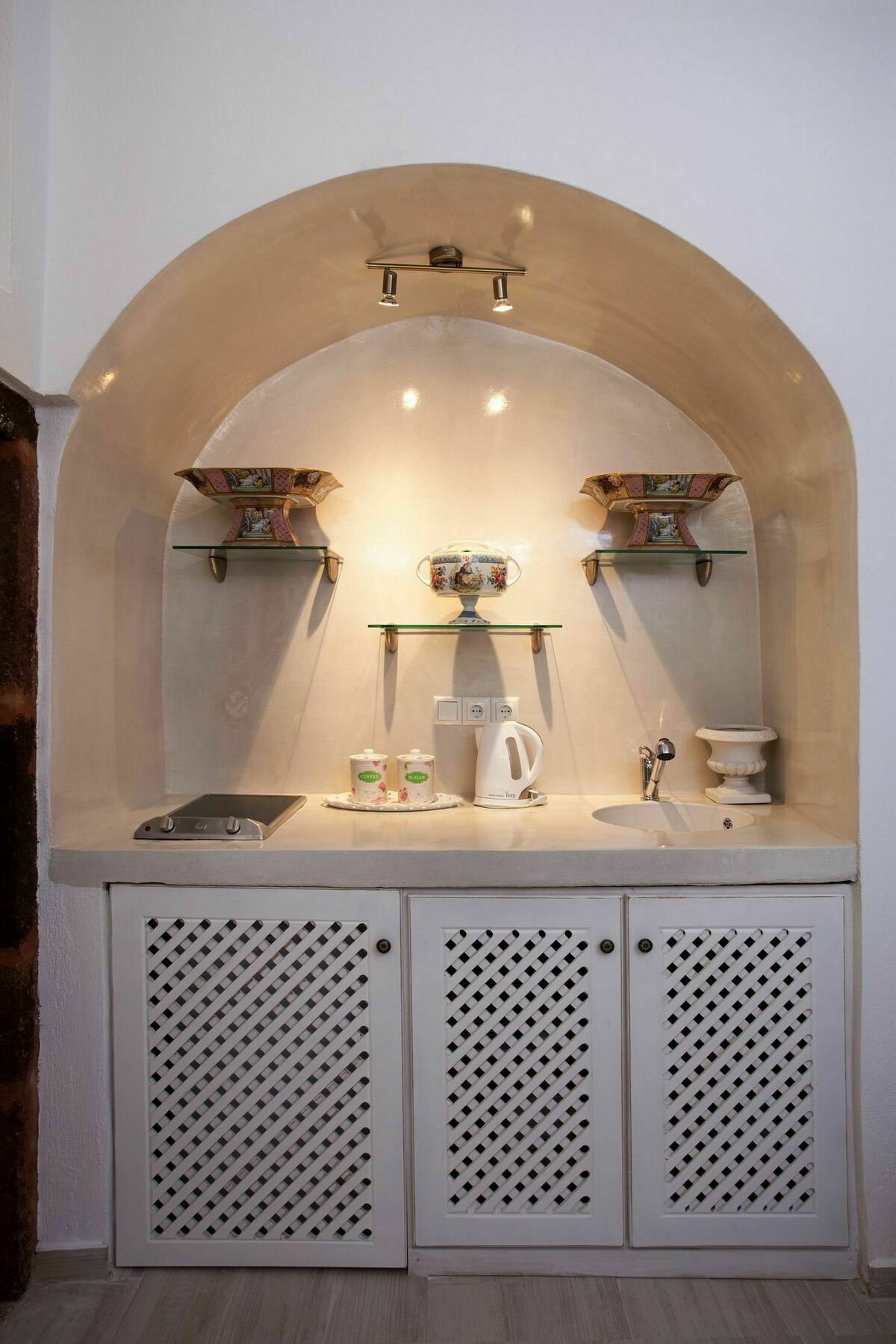 Villa Olive Cave Houses *