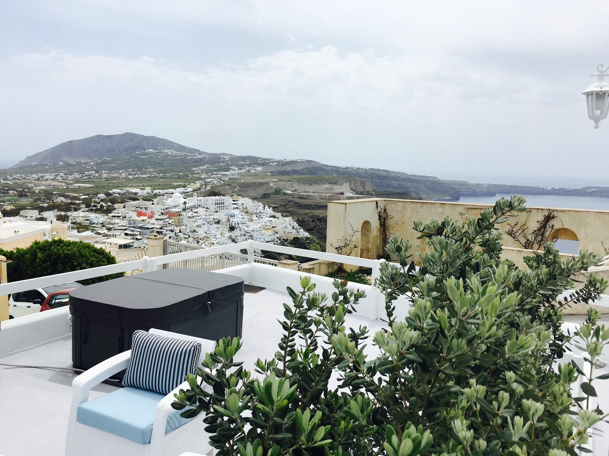 Villa Olive Cave Houses Fira (Santorini)