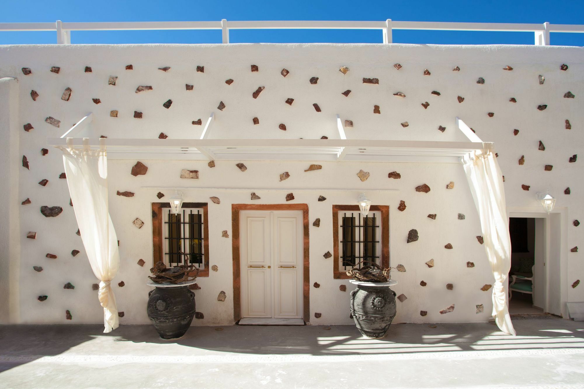 Olive Cave Houses Fira (Santorini)