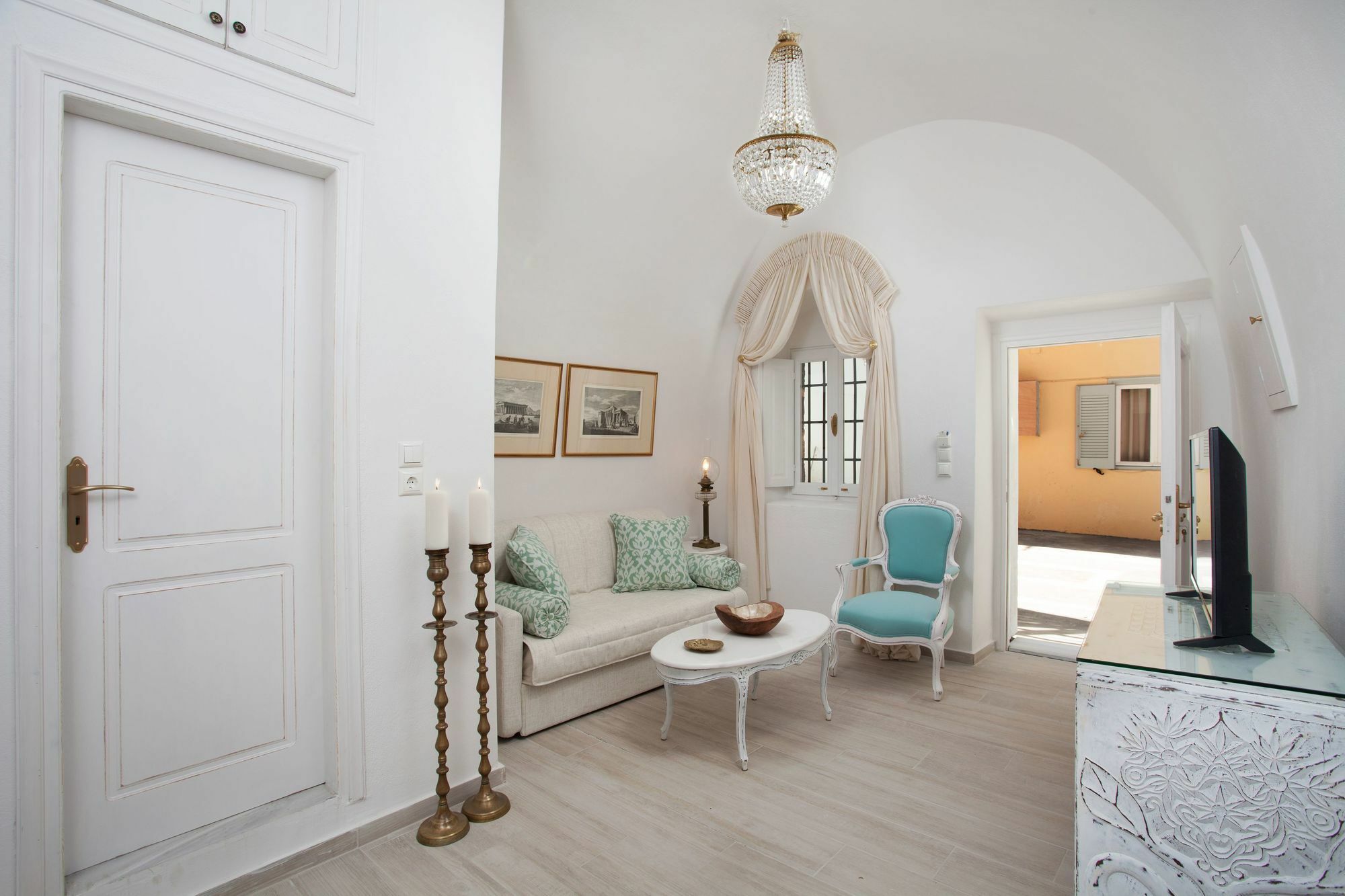 Villa Olive Cave Houses Fira (Santorini)
