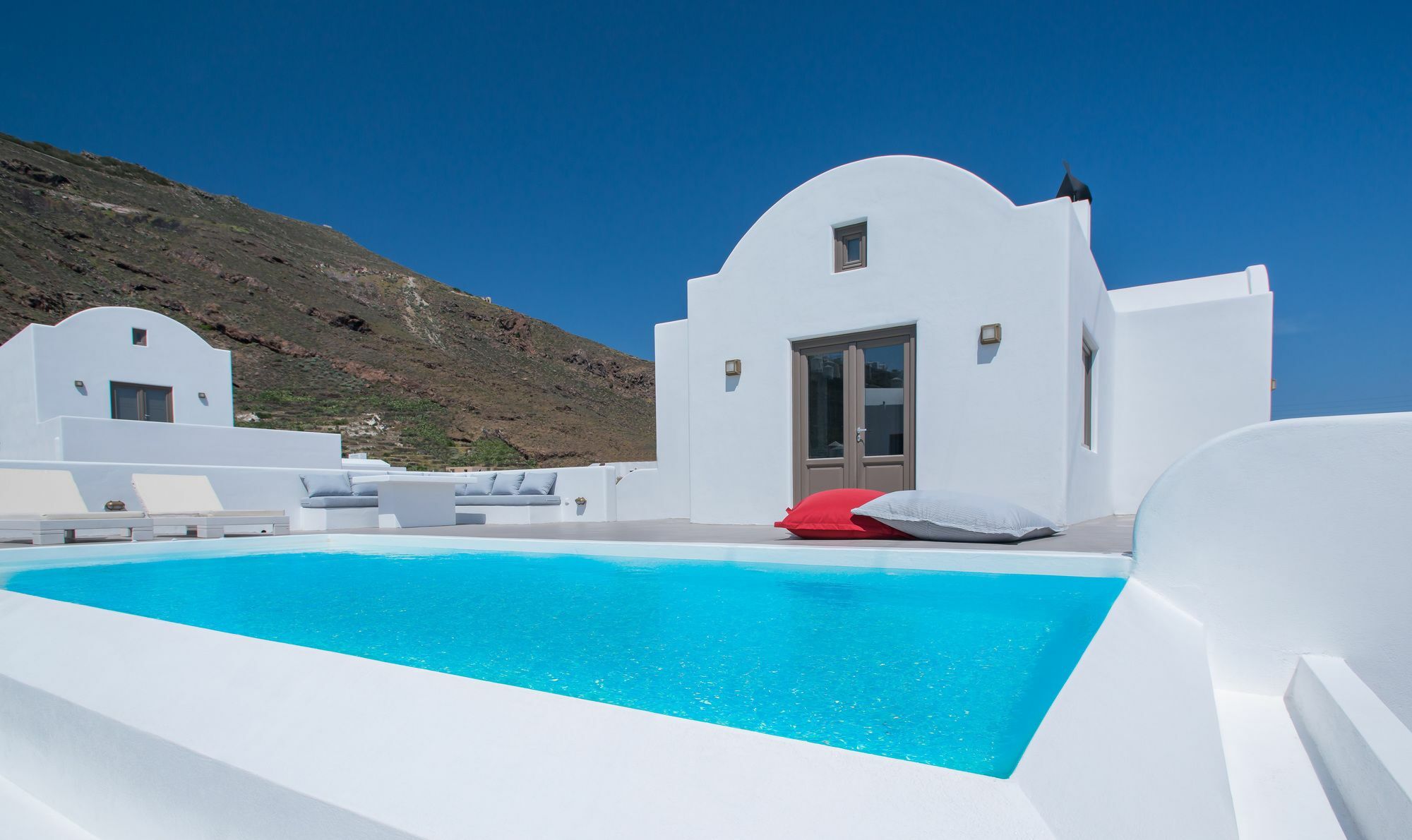 Villa Azar Imerovigli (Santorini)