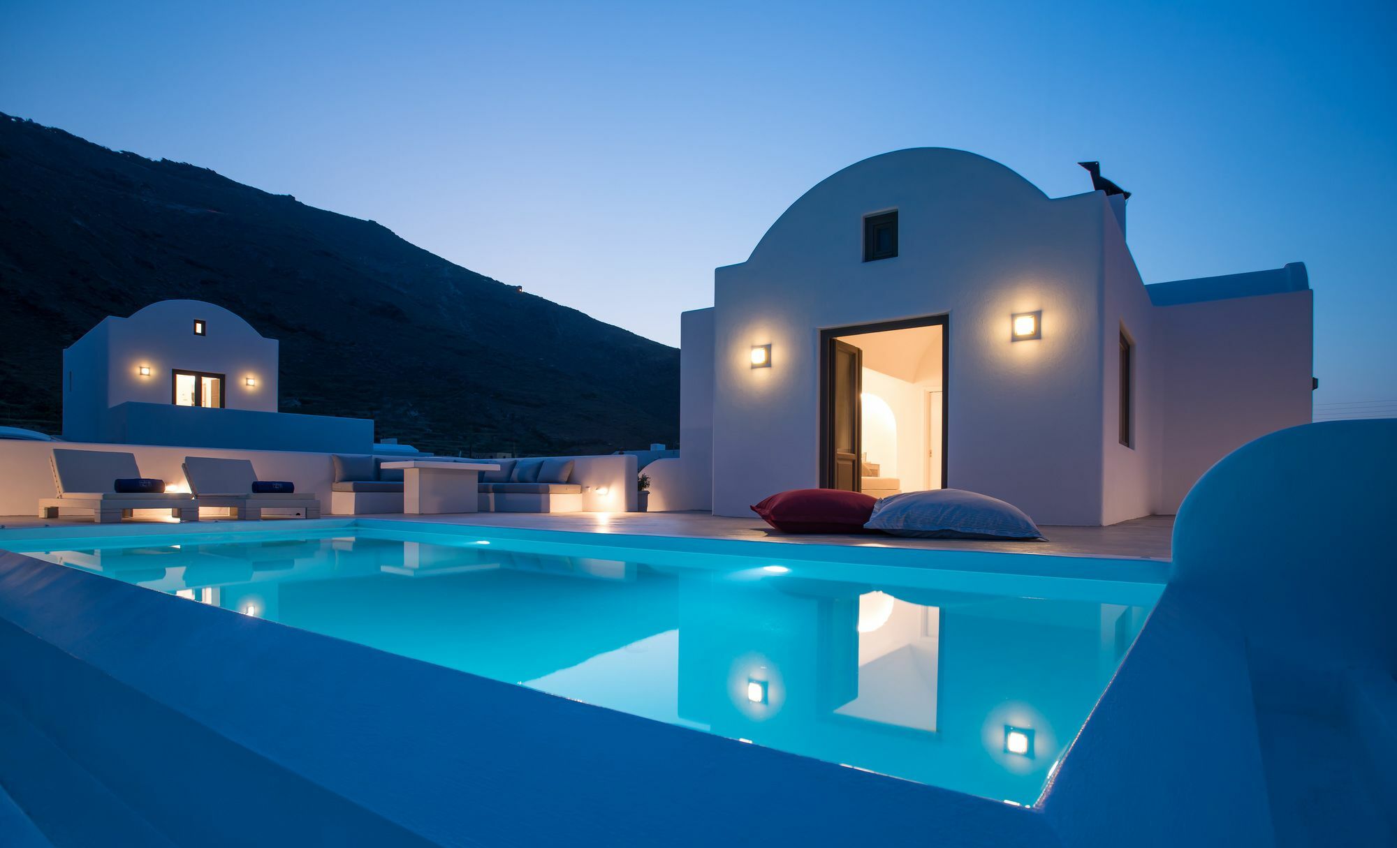 Azar Villa Imerovigli (Santorini)