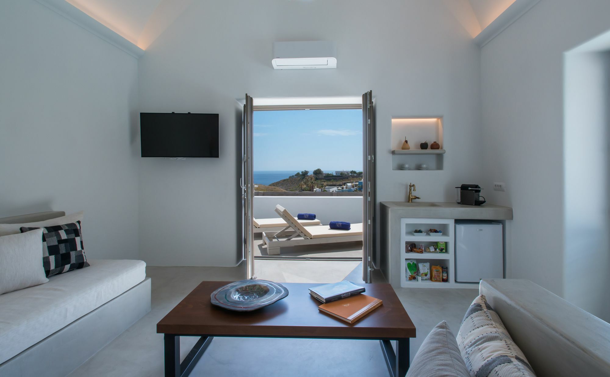 Azar * Imerovigli (Santorini)