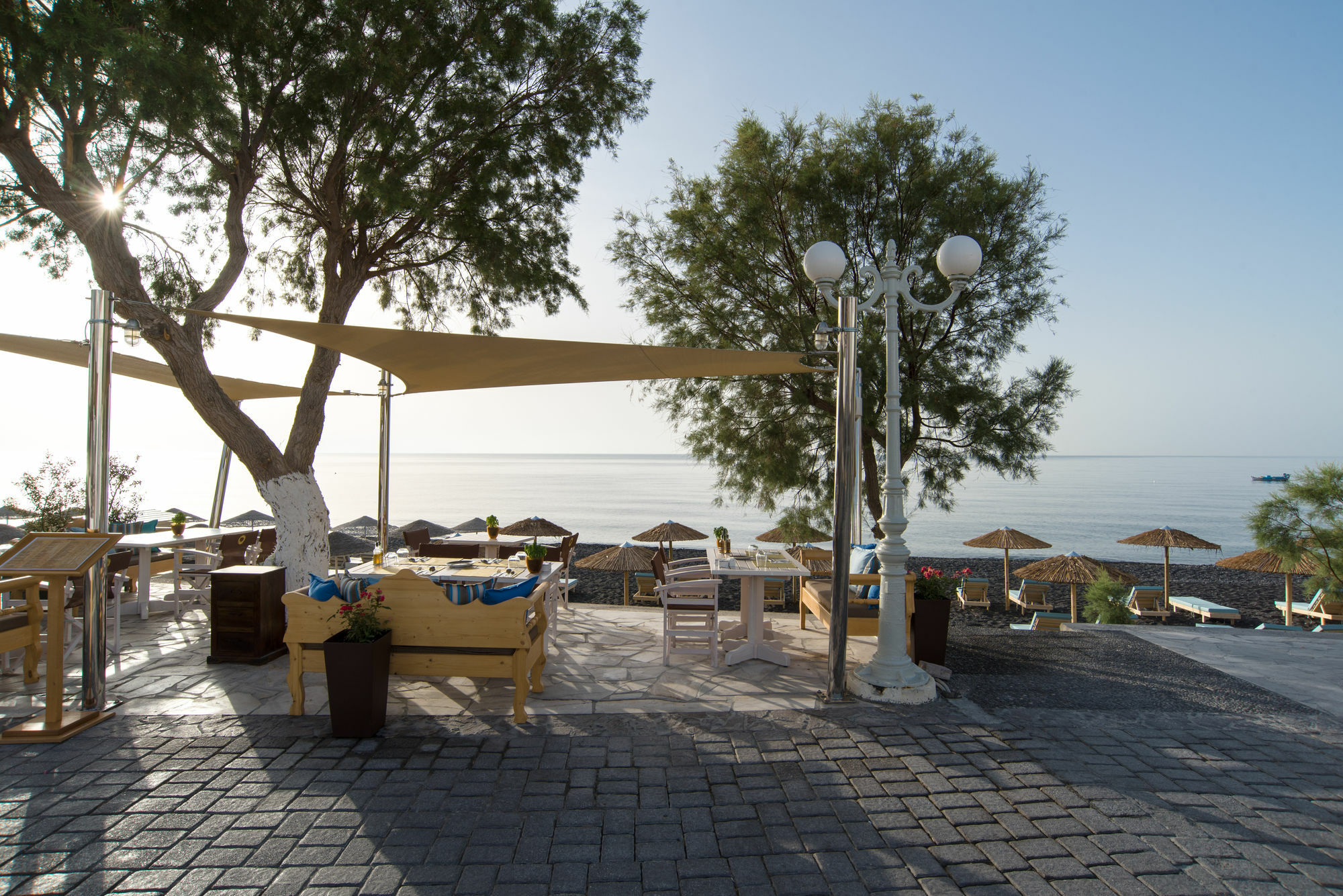 Santorini Crystal Blue 4* Kamari (Santorini)