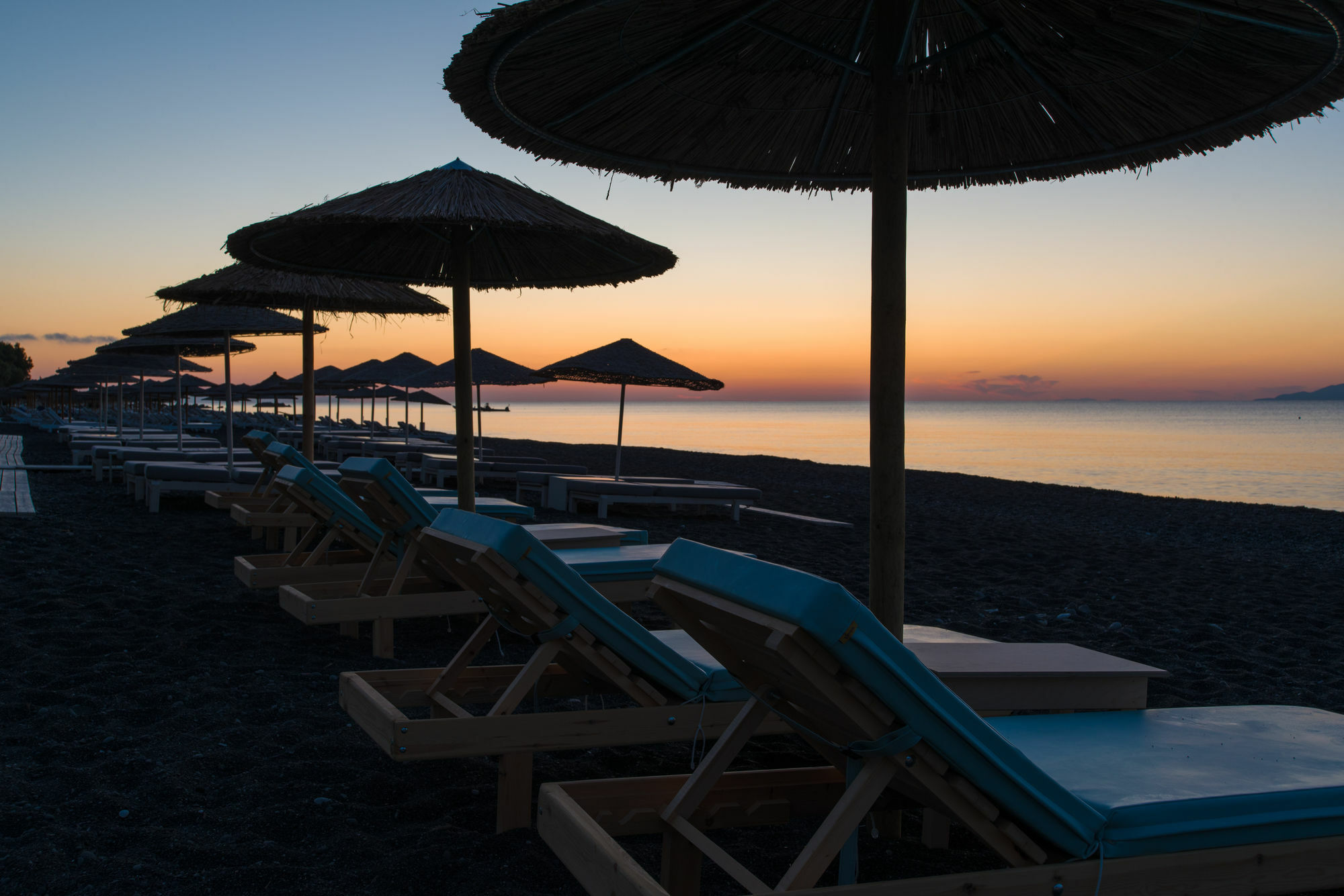 Hotel Santorini Crystal Blue Kamari (Santorini)