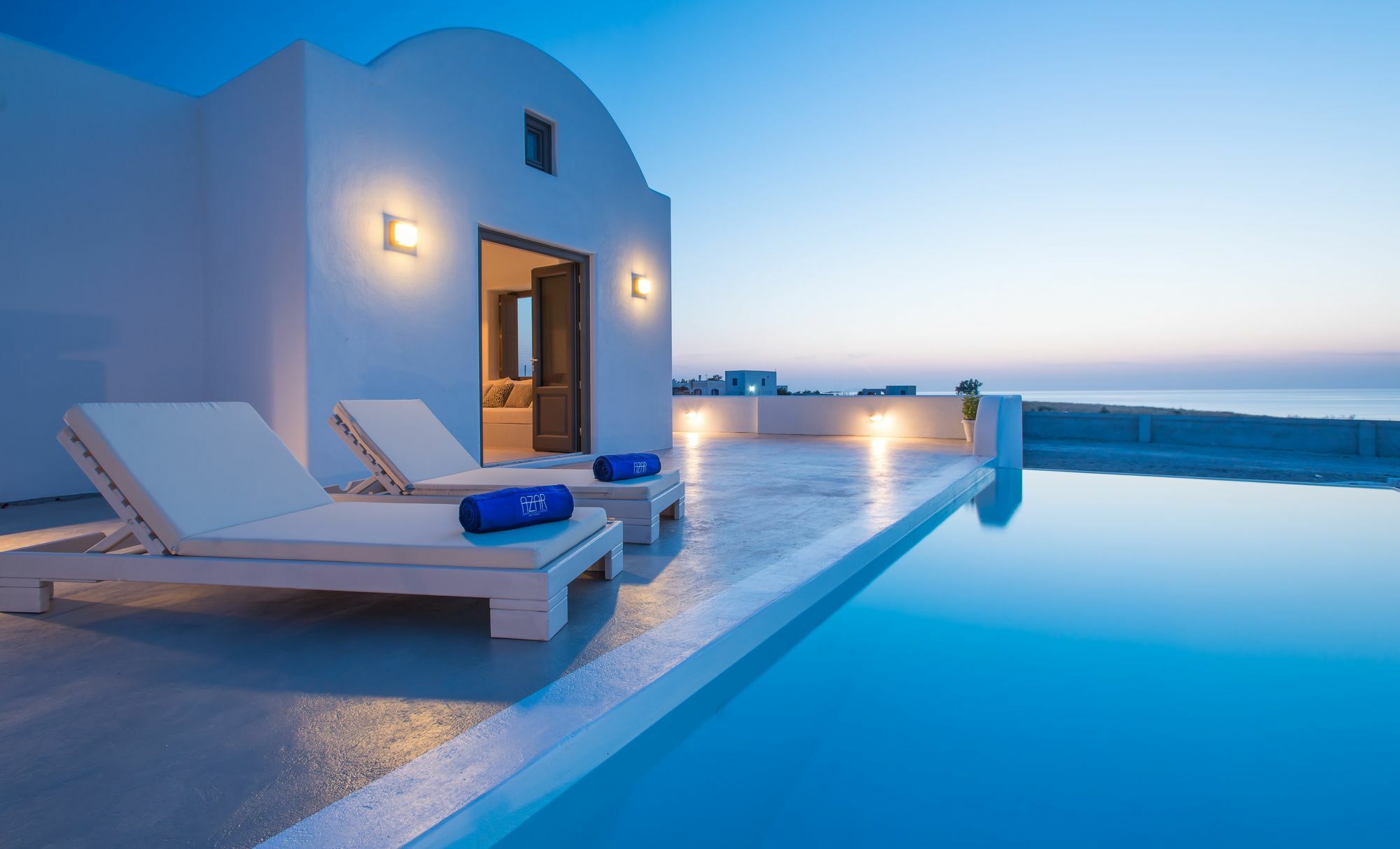 Azar Villa