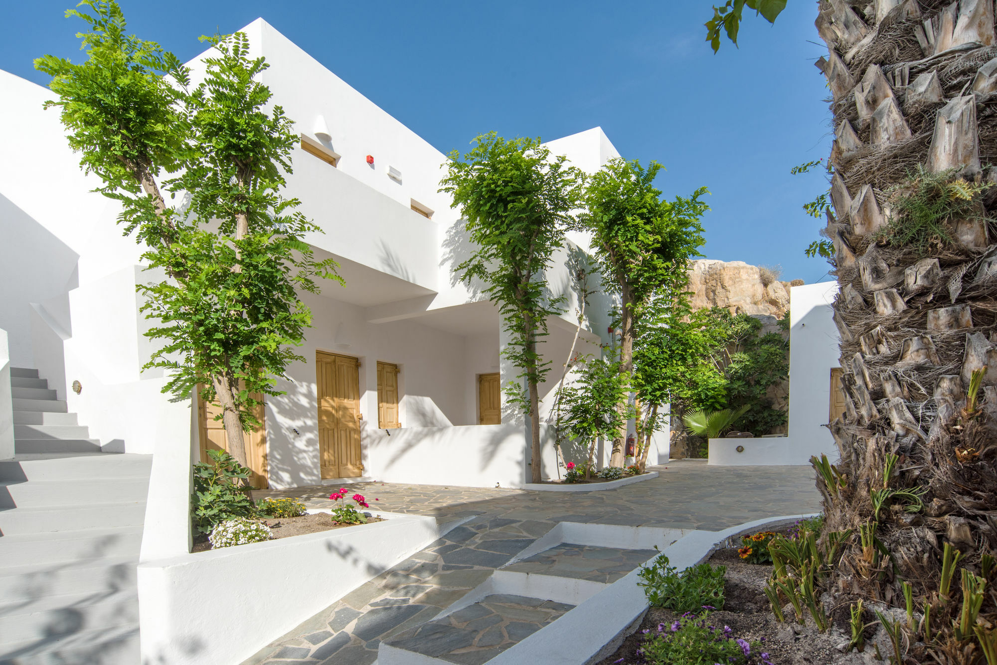 Santorini Crystal Blue Hotel Kamari (Santorini)