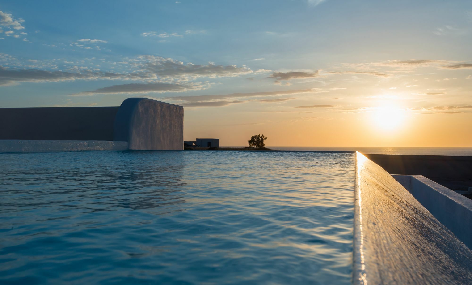 Villa Azar Imerovigli (Santorini)