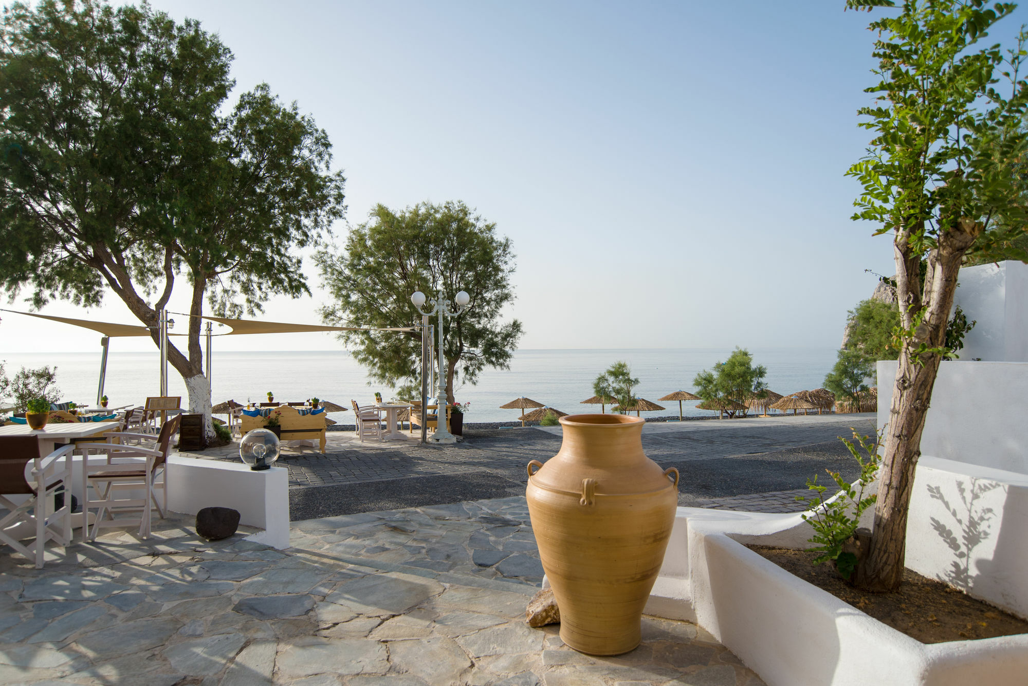 Santorini Crystal Blue 4* Kamari (Santorini)
