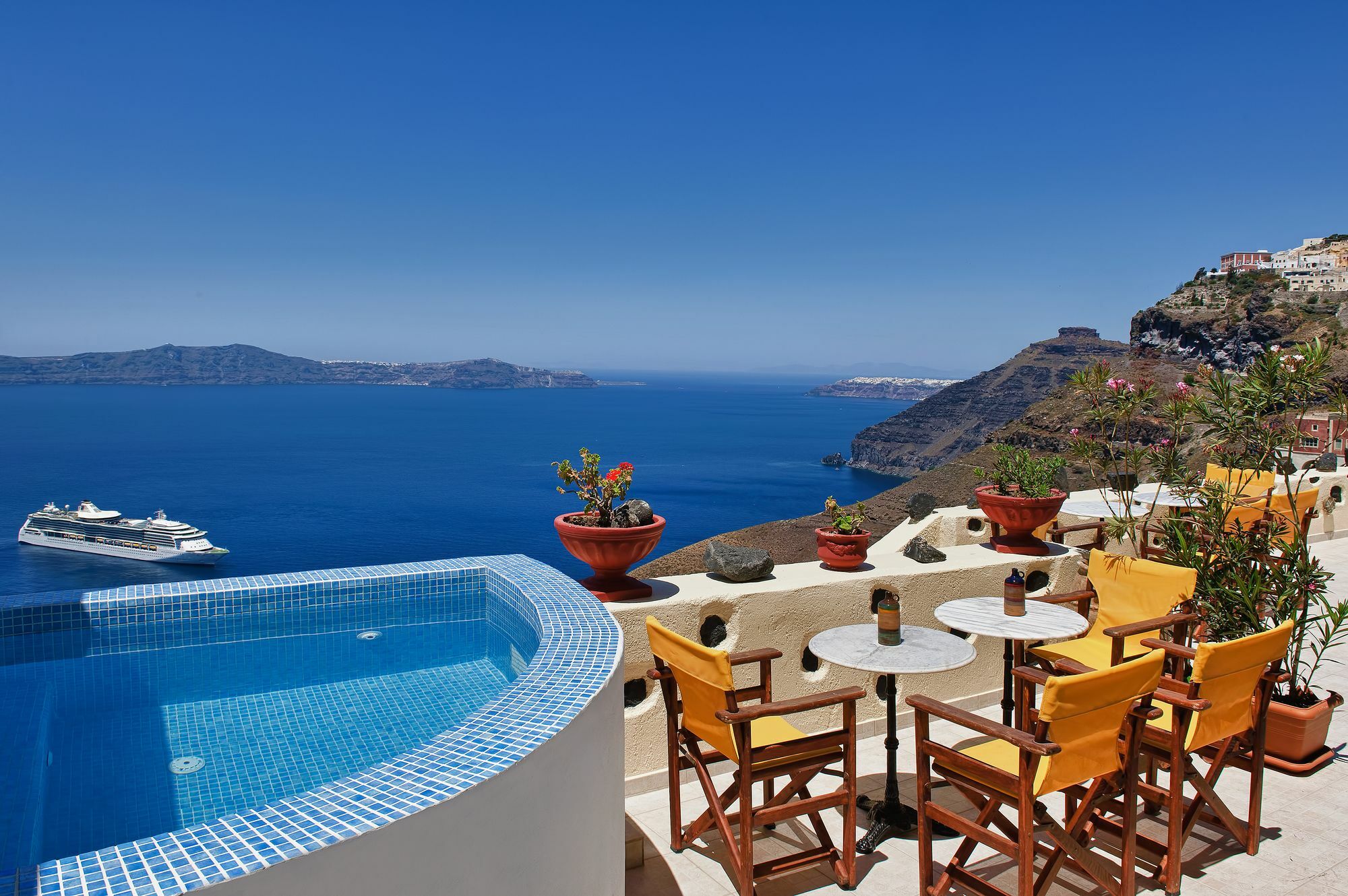 Apartment Iriana Suites Fira (Santorini)