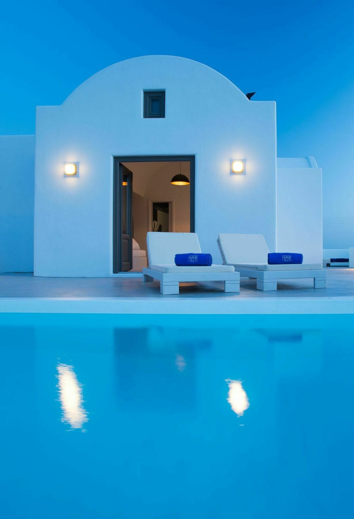 Azar Imerovigli (Santorini)