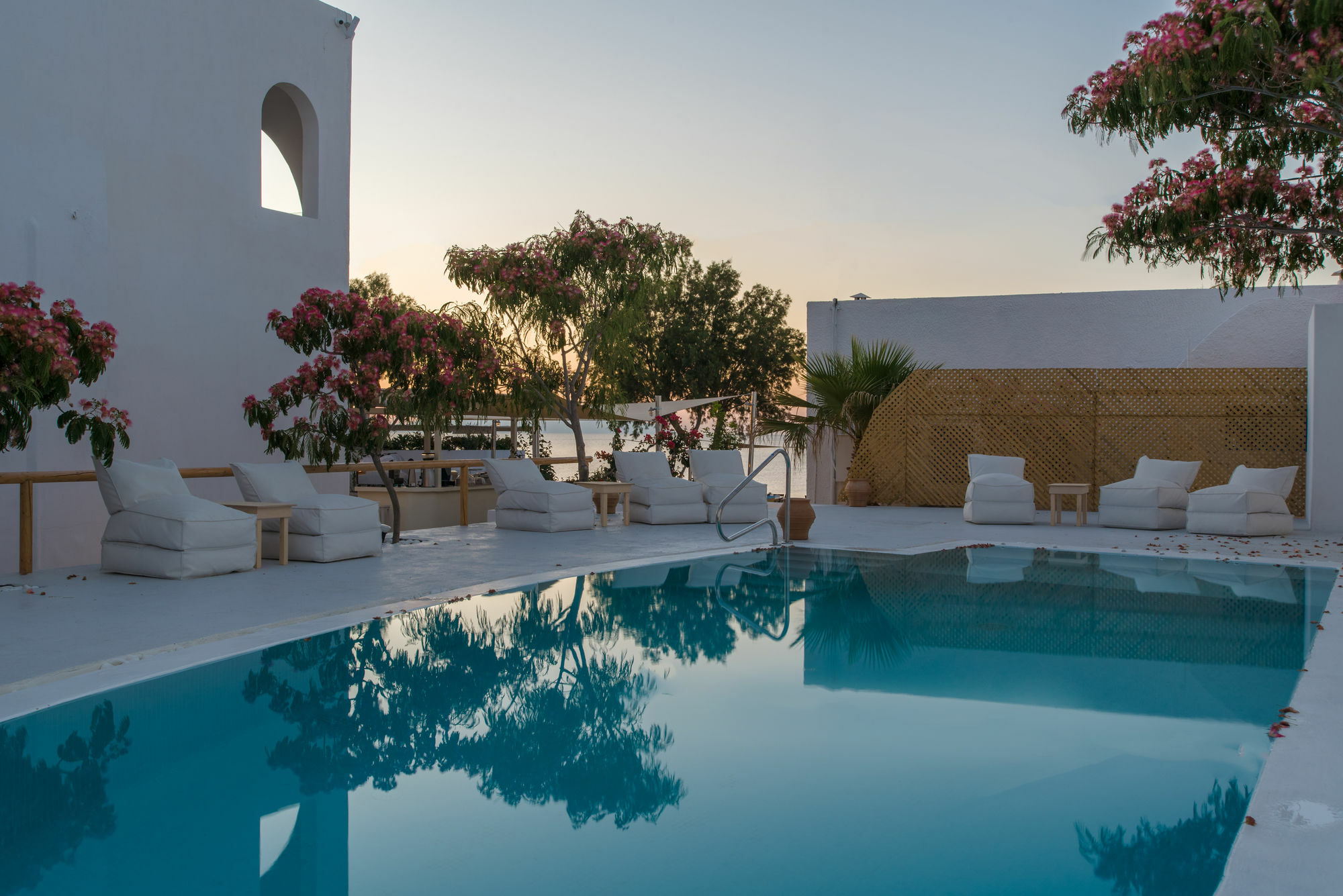 Santorini Crystal Blue Kamari (Santorini)