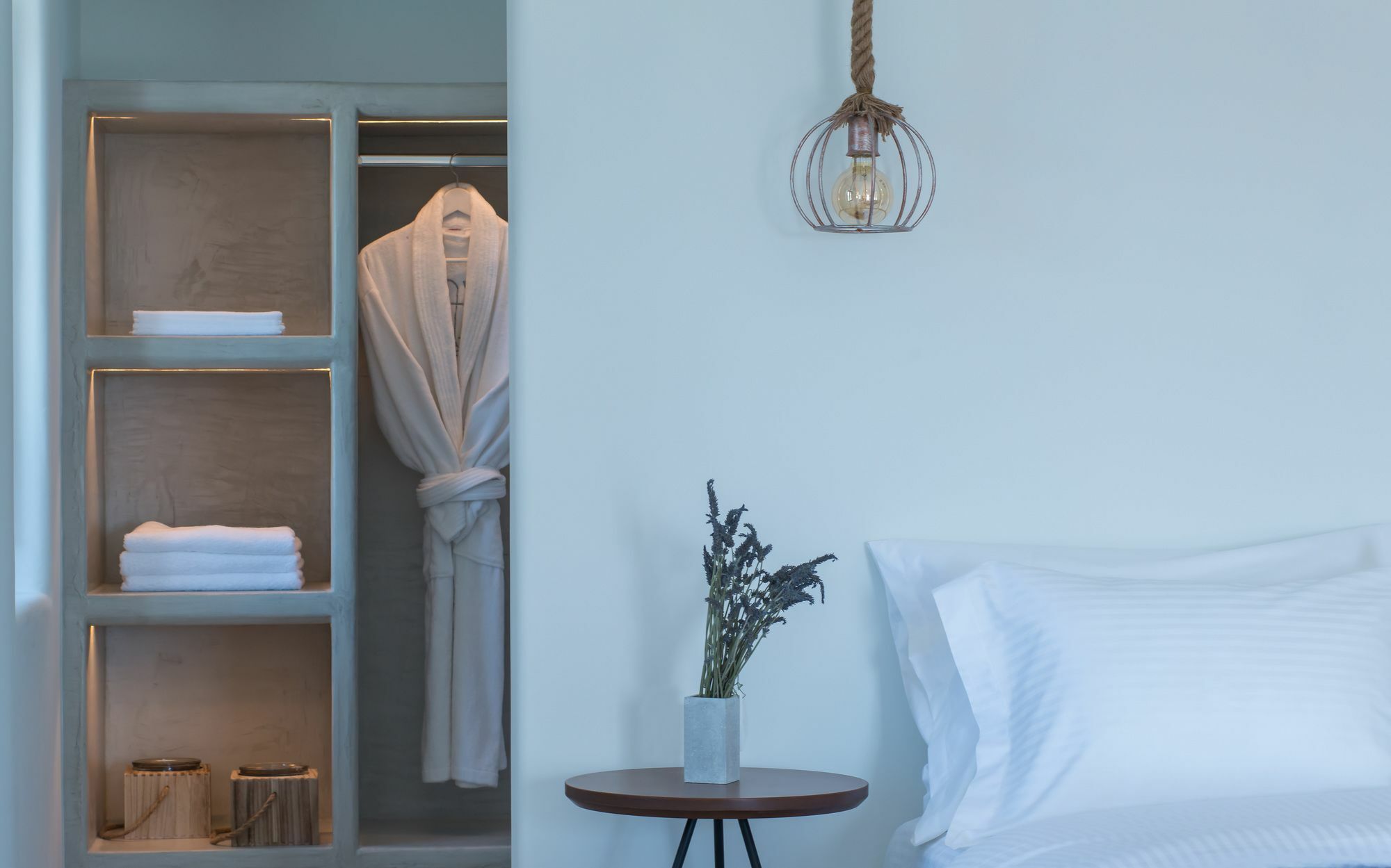 Villa Azar Imerovigli (Santorini)