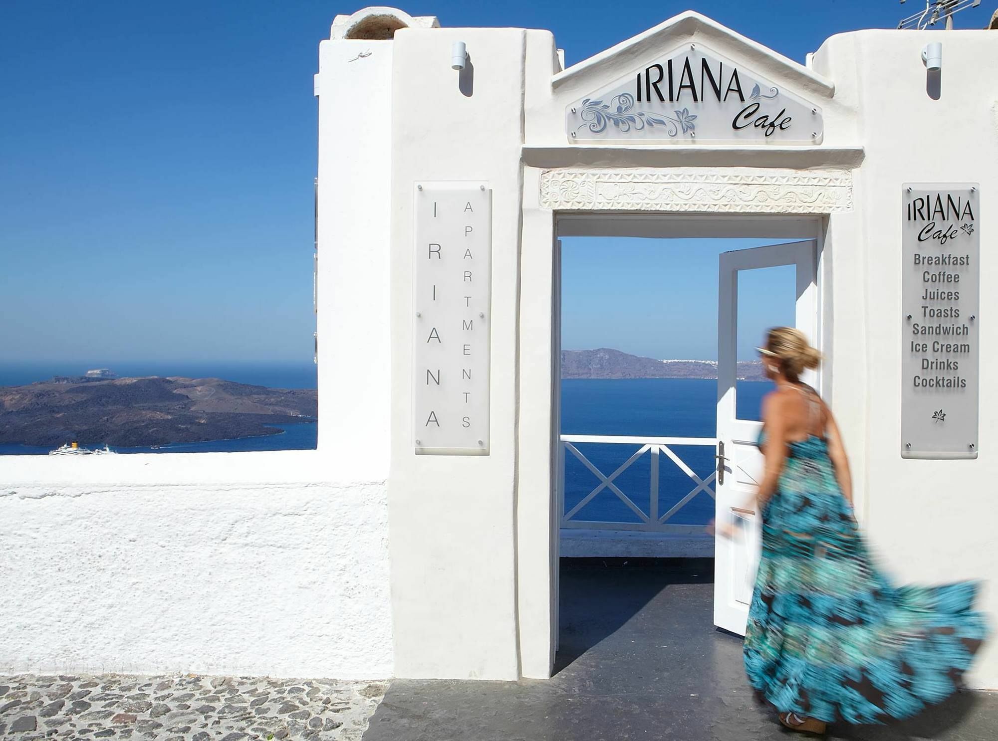 Apartment Iriana Suites Fira (Santorini)
