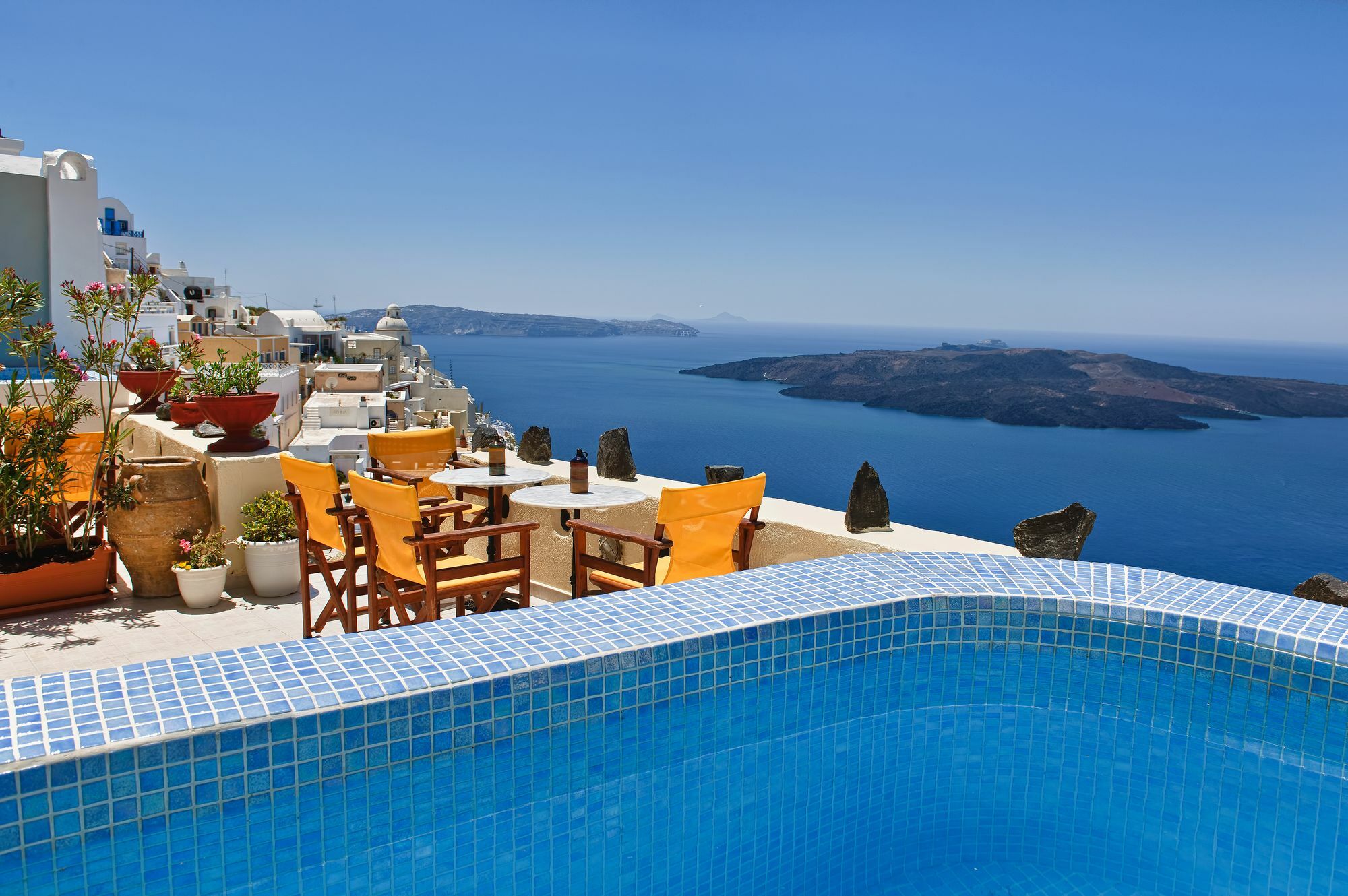Apartment Iriana Suites Fira (Santorini)