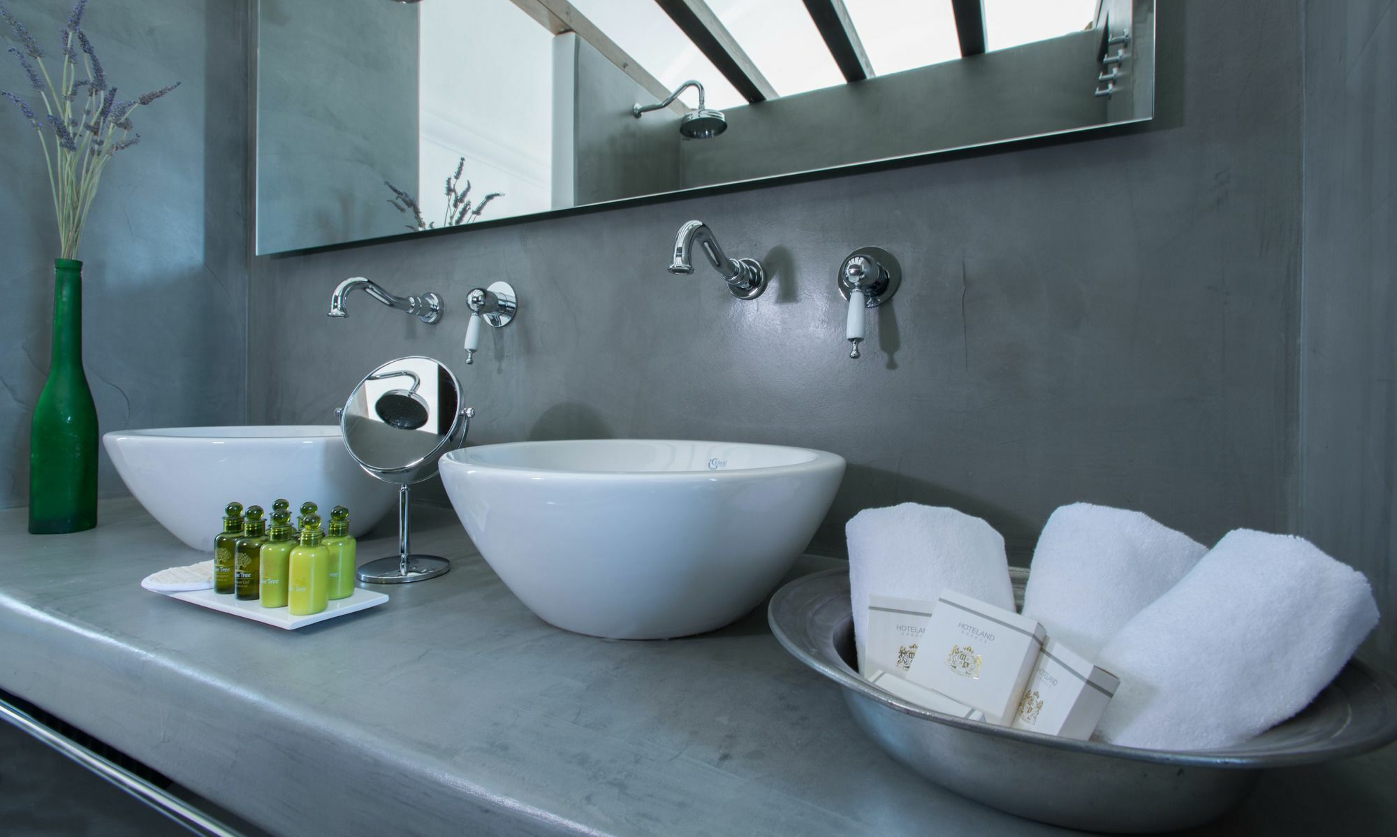 Villa Azar Imerovigli (Santorini)