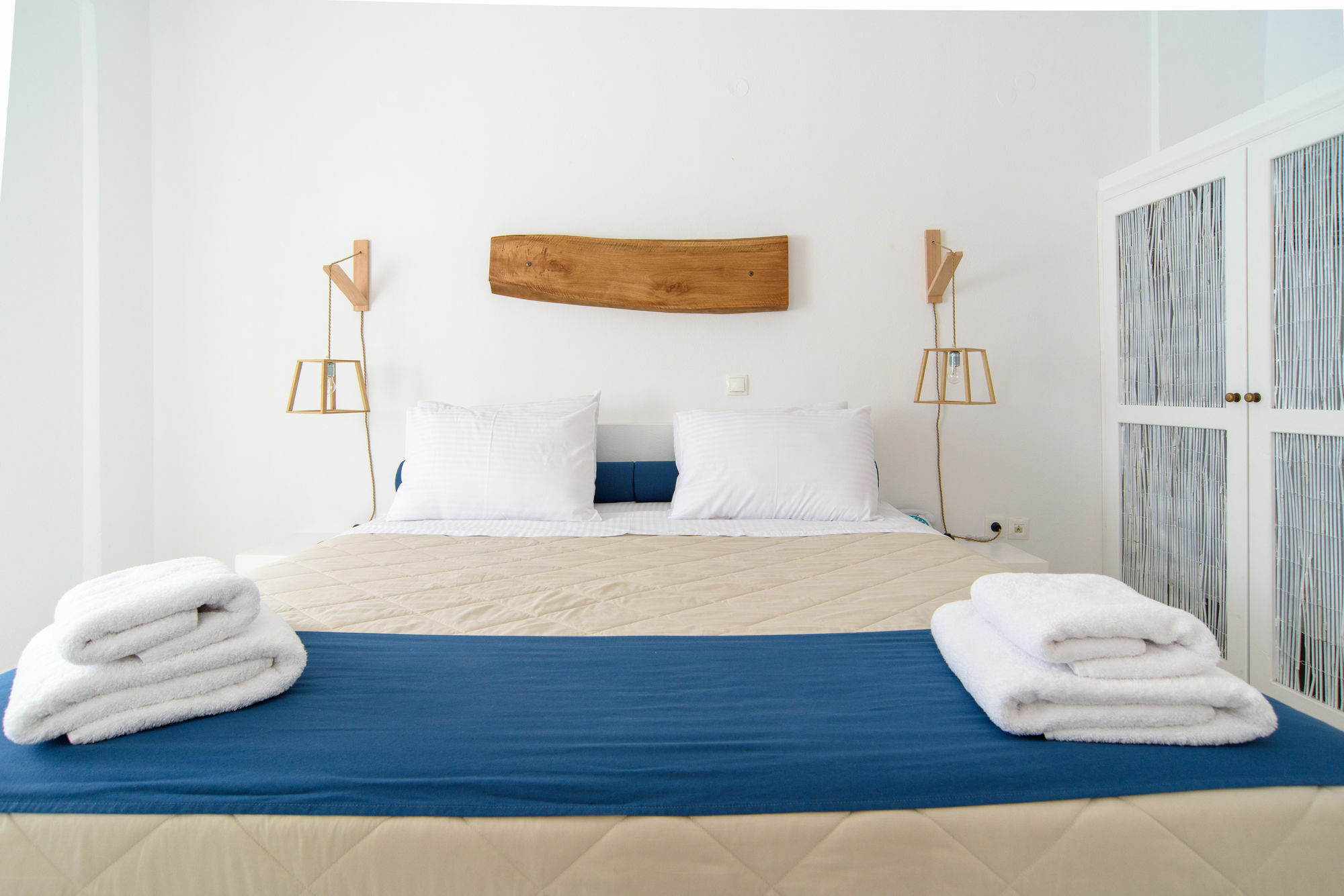 Santorini Crystal Blue Hotel