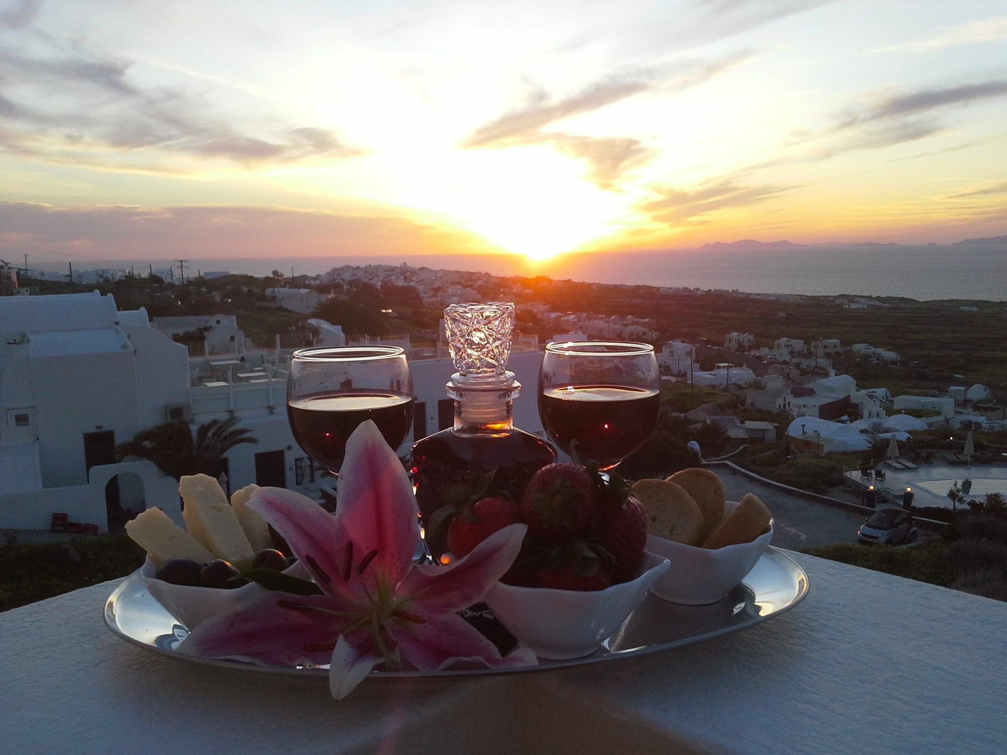 Aparthotel Kiklamino Sunset 3*