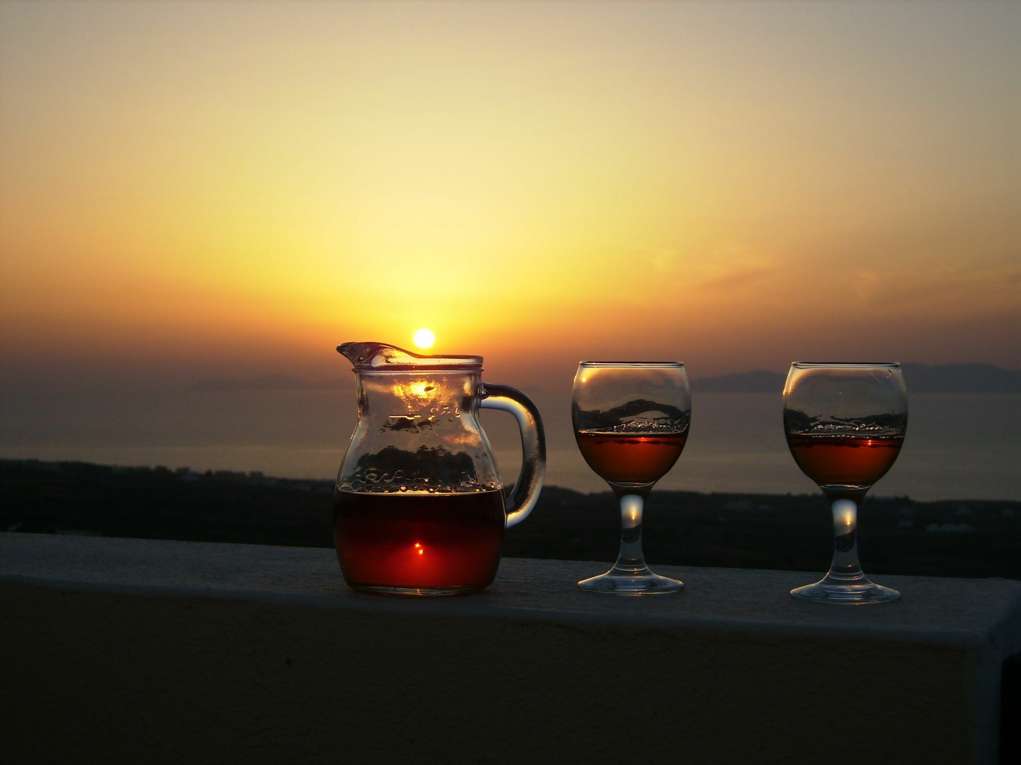 Kiklamino Sunset Aparthotel